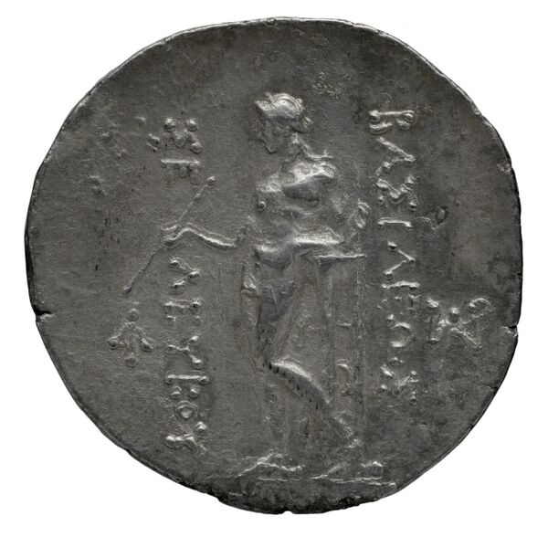 реверс Seleucid Coins (part 1) 680.2
