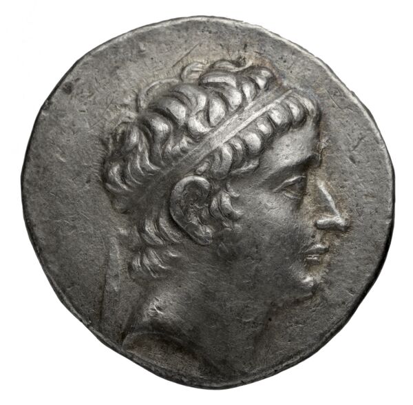 obverse Seleucid Coins (part 1) 651.2