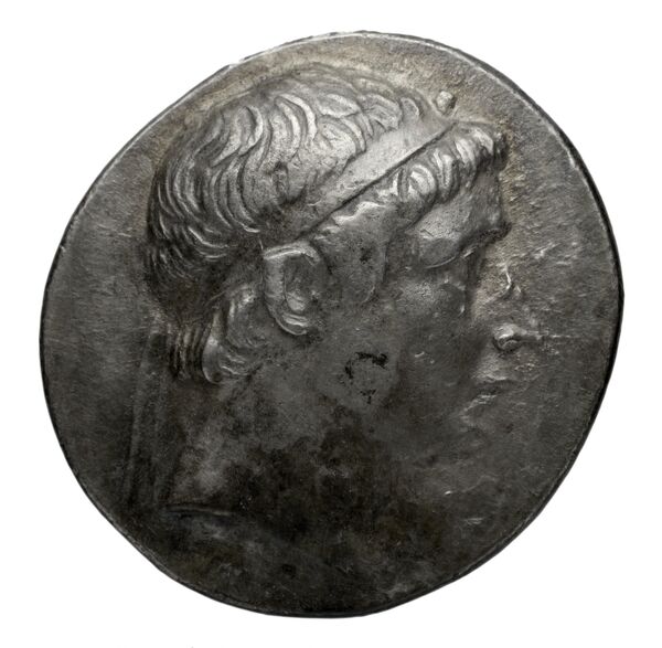 Seleucid Coins (part 1) 649.1, аверс, bnf-hrc