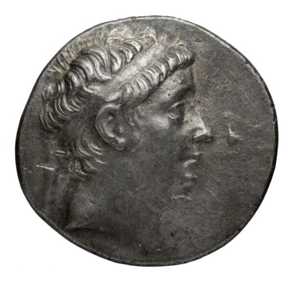 аверс Seleucid Coins (part 1) 649.3