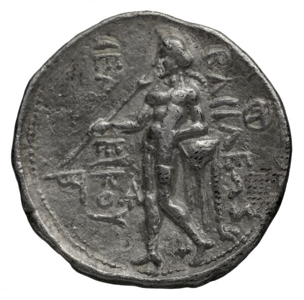 реверс Seleucid Coins (part 1) 830.2