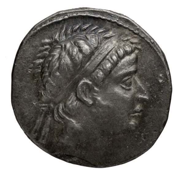 аверс Seleucid Coins (part 1) 727.5