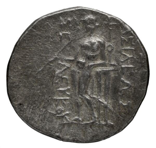 реверс Seleucid Coins (part 1) 727.5