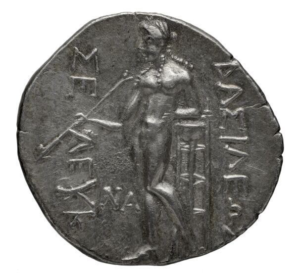 реверс Seleucid Coins (part 1) 727.4