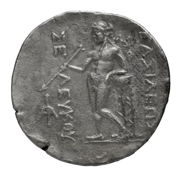 реверс Seleucid Coins (part 1) 731.1