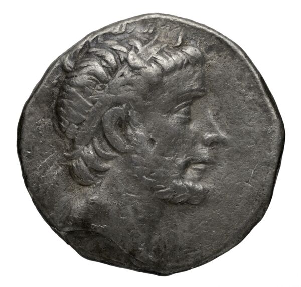 Seleucid Coins (part 1) 750.3, аверс, bnf-hrc