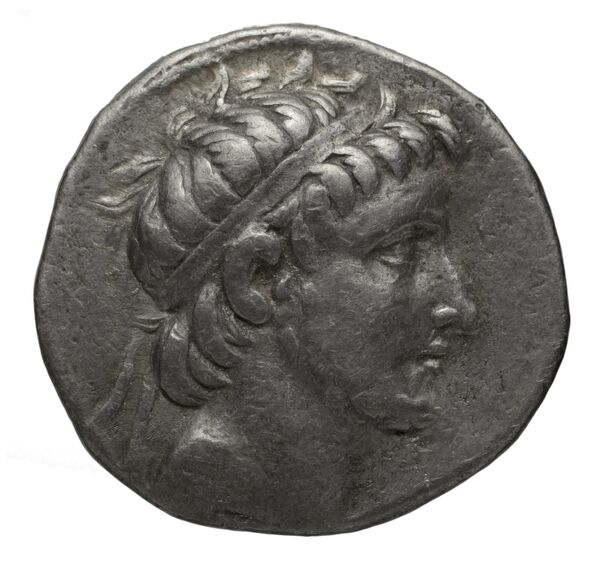 obverse Seleucid Coins (part 1) 749.3a