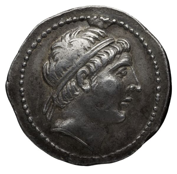 Seleucid Coins (part 1) 931, аверс, bnf-hrc