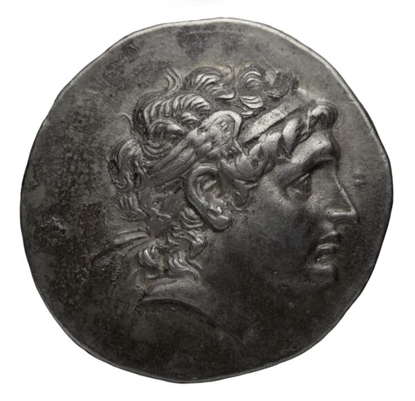 аверс Seleucid Coins (part 1) 882.6