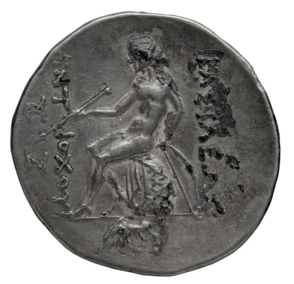 реверс Seleucid Coins (part 1) 882.6