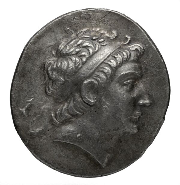 obverse Seleucid Coins (part 1) 917