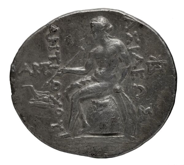 реверс Seleucid Coins (part 1) 1036.2