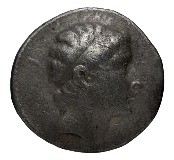 аверс Seleucid Coins (part 1) 704.4