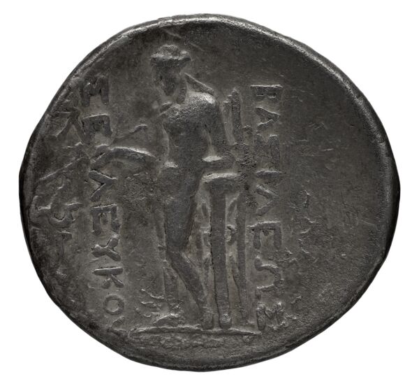 реверс Seleucid Coins (part 1) 704.4