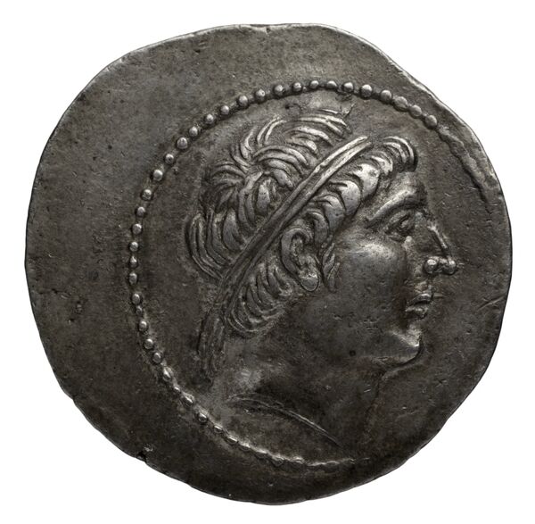 obverse Seleucid Coins (part 1) 931