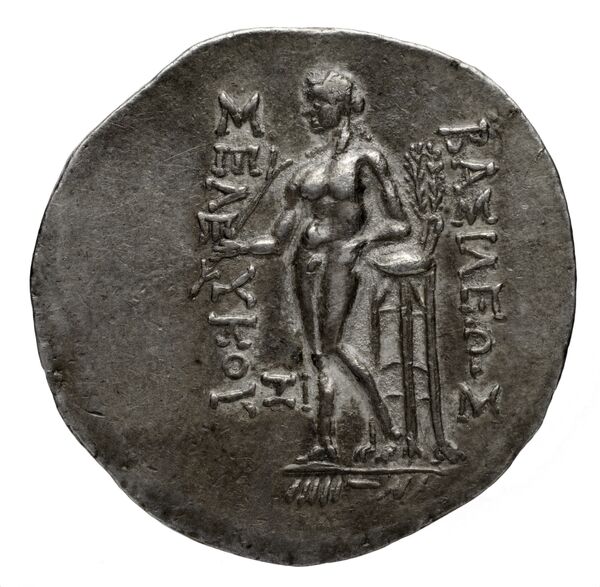 reverse Seleucid Coins (part 1) 931