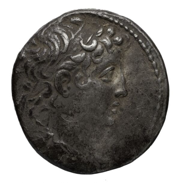 аверс Seleucid Coins (part 2) 1959.4d