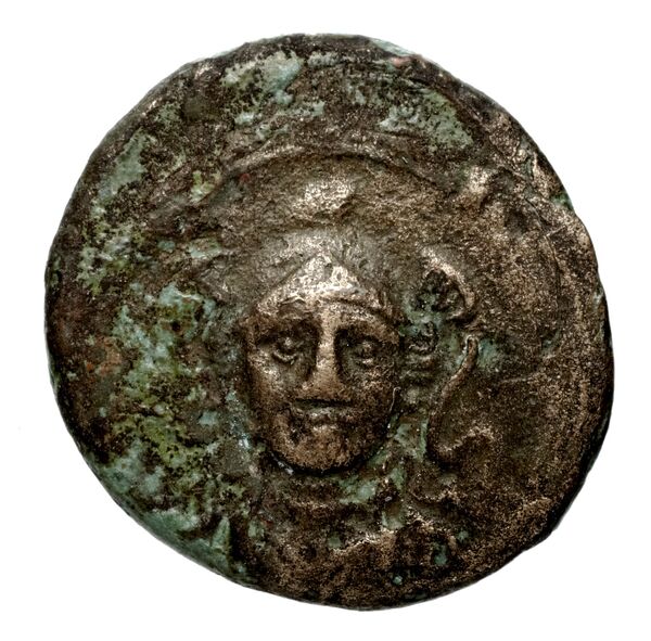 аверс Seleucid Coins (part 1) 329.1