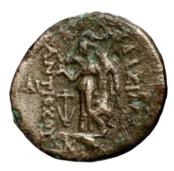 реверс Seleucid Coins (part 1) 329.1