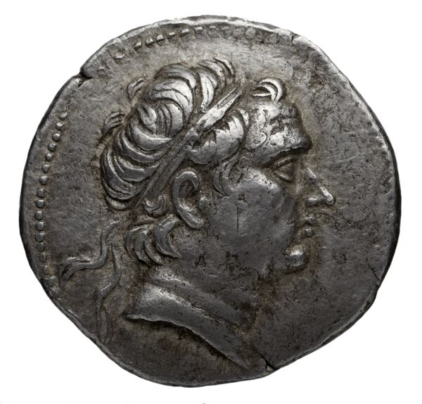 аверс Seleucid Coins (part 1) 1105