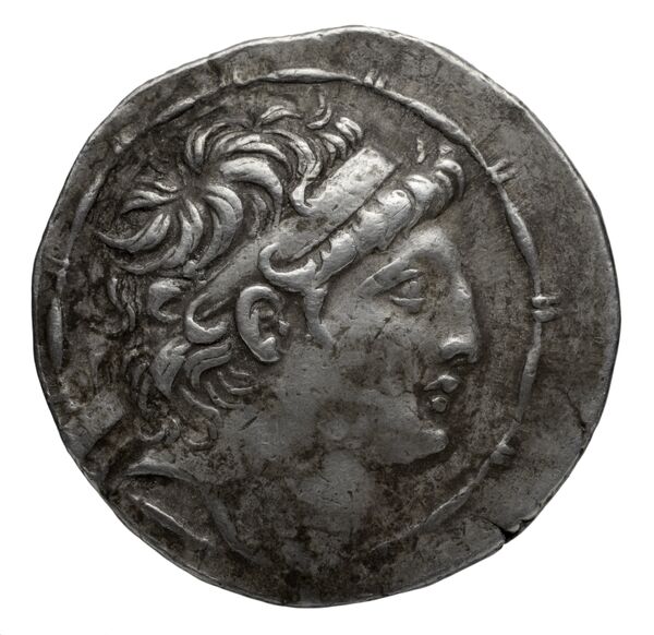 Seleucid Coins (part 2) 2335.2a, аверс, bnf-hrc