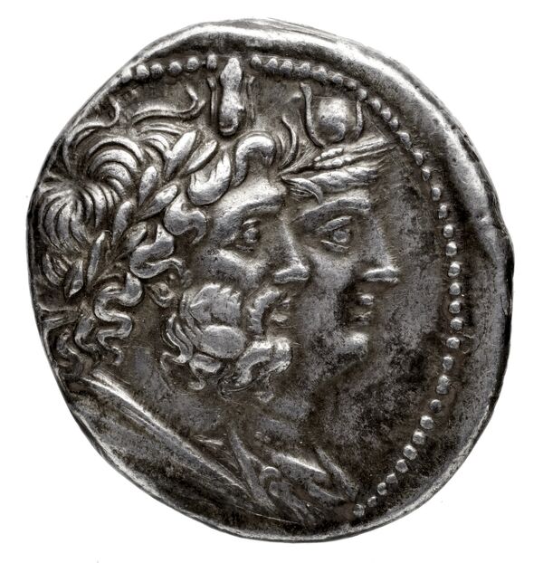 аверс Coins of the Ptolemaic Empire Vol. I, Part 1, no. 933