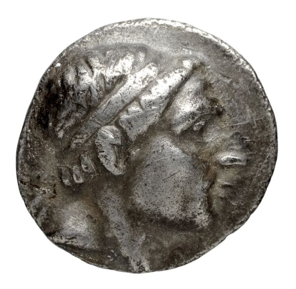 Seleucid Coins (part 1) 1066, аверс, bnf-hrc