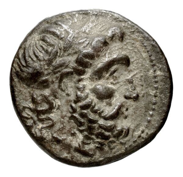 Seleucid Coins (part 1) 131, аверс, bnf-hrc