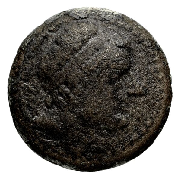 Seleucid Coins (part 1) 1247, аверс, bnf-hrc