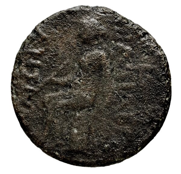 Seleucid Coins (part 1) 1249, реверс, bnf-hrc