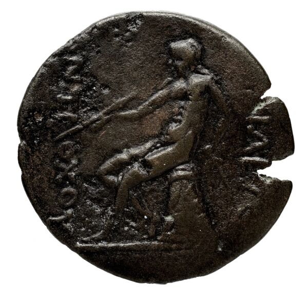 реверс Seleucid Coins (part 1) 1285