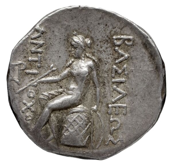 реверс Seleucid Coins (part 1) 1231.2