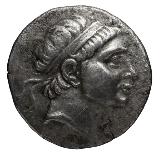 obverse Seleucid Coins (part 1) 1071.2