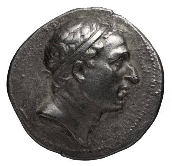 аверс Seleucid Coins (part 1) 1232