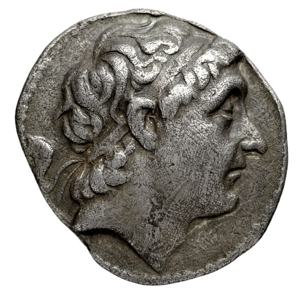 аверс Seleucid Coins (part 1) 510.1