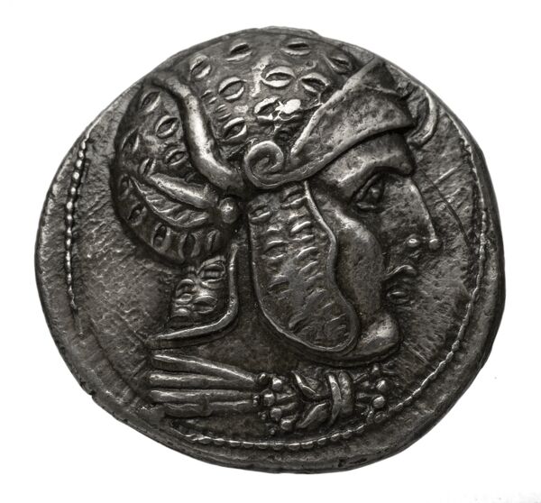 аверс Seleucid Coins (part 1) 173.4