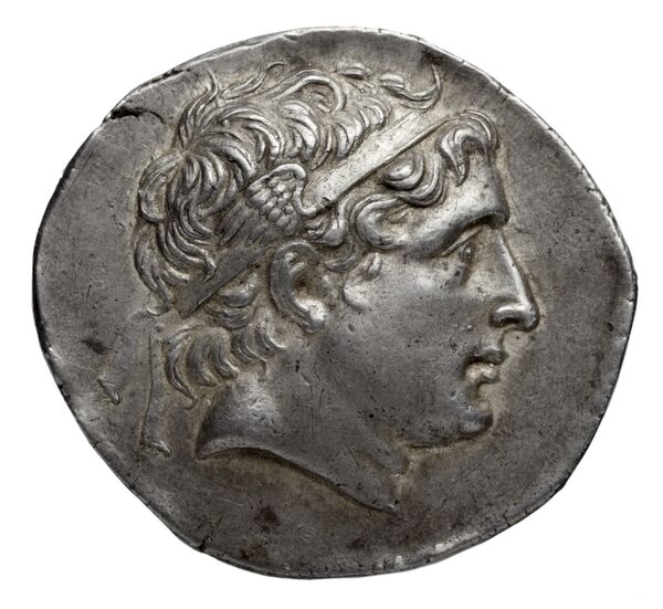 аверс Seleucid Coins (part 1) 877.1