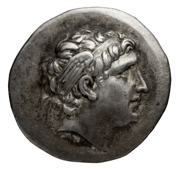 аверс Seleucid Coins (part 1) 880.2