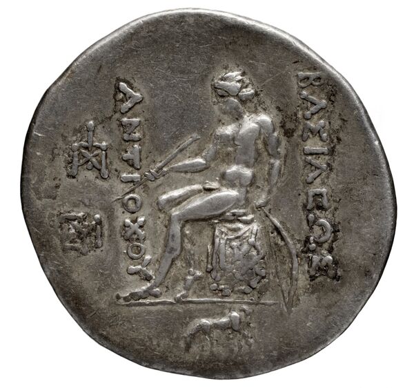 реверс Seleucid Coins (part 1) 880.2