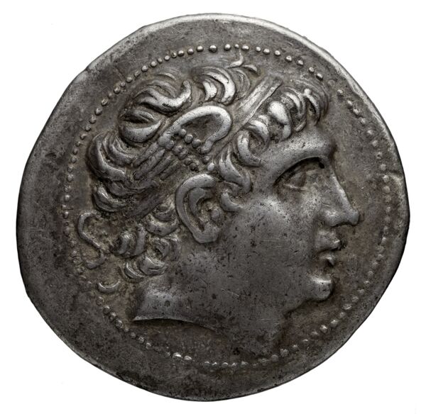 аверс Seleucid Coins (part 1) 882.5