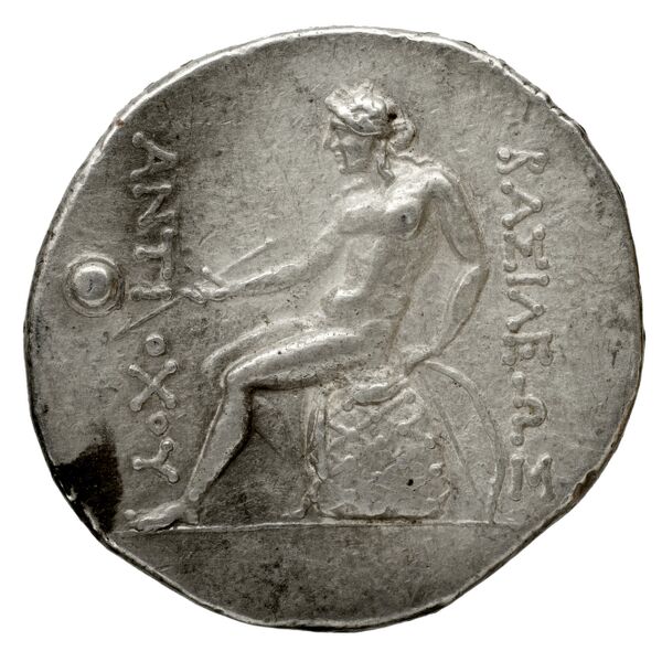 реверс Seleucid Coins (part 1) 869.1