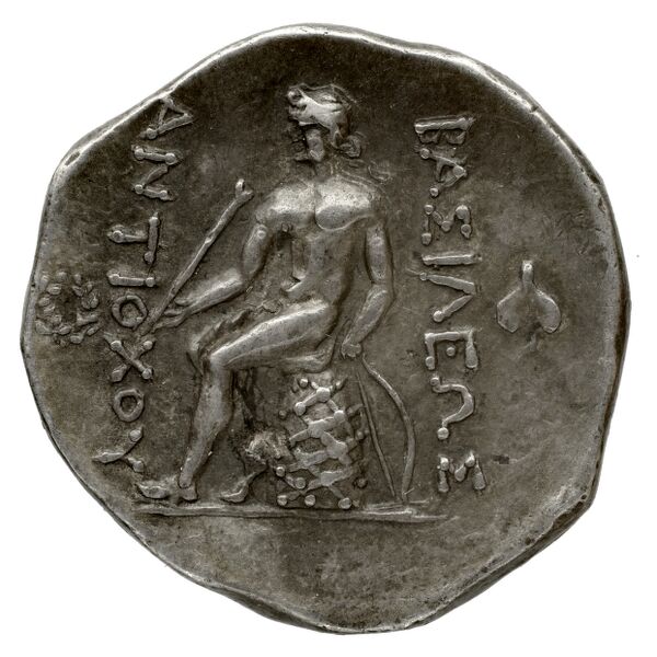 реверс Seleucid Coins (part 1) 891