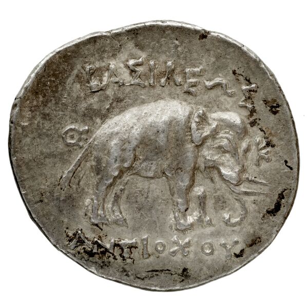 реверс Seleucid Coins (part 1) 1067