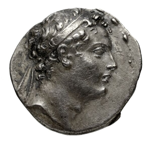 аверс Seleucid Coins (part 2) 1404