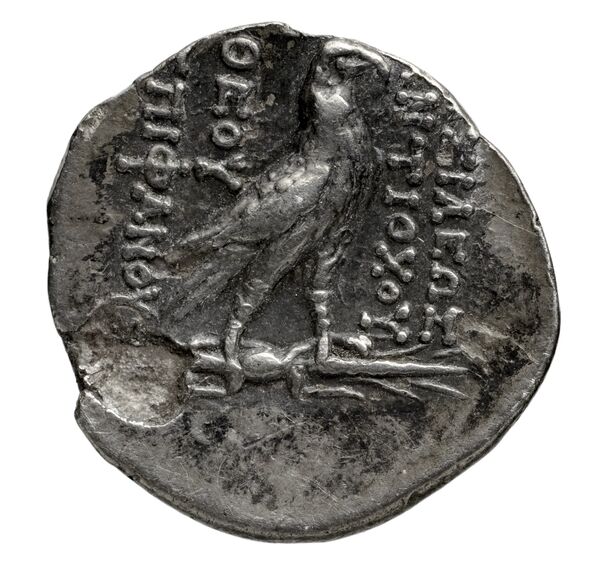 реверс Seleucid Coins (part 2) 1404