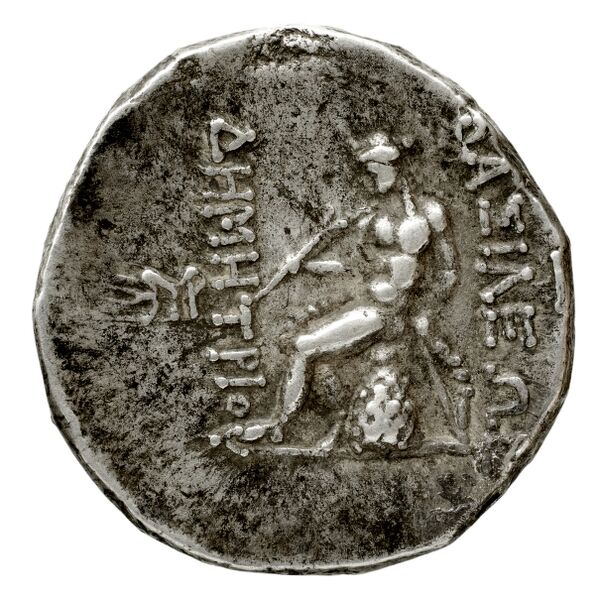 реверс Seleucid Coins (part 2) 1707.2