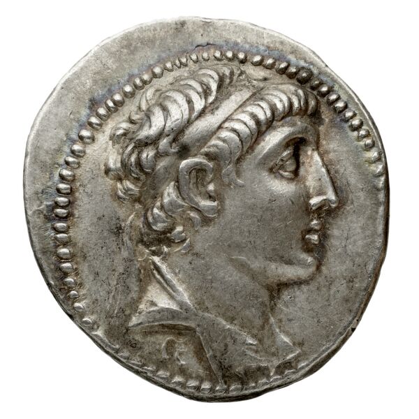 аверс Seleucid Coins (part 2) 1959.1b