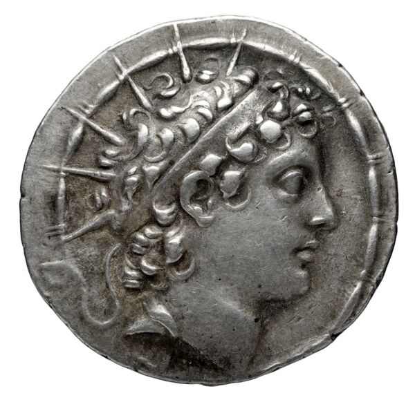 Seleucid Coins (part 2) 2000.3d, аверс, bnf-hrc
