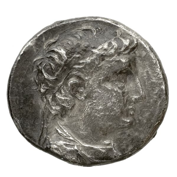 аверс Seleucid Coins (part 2) 2020