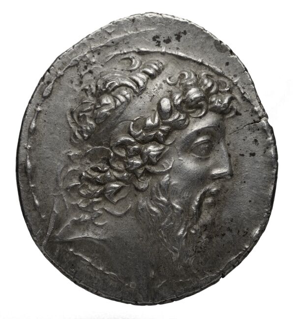 Seleucid Coins (part 2) 2166.2a, аверс, bnf-hrc
